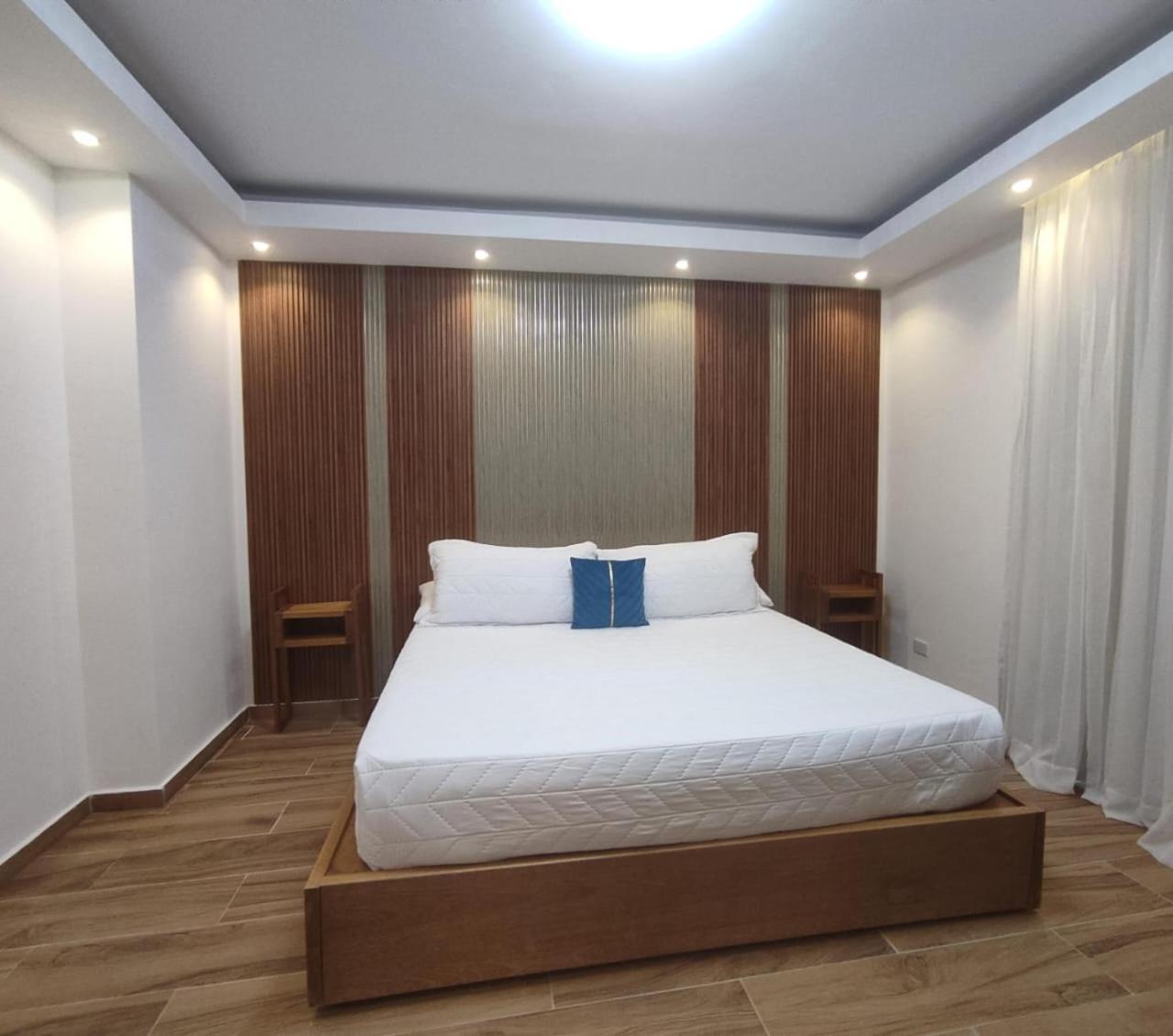 Samana Suites Hotel By Habita Exterior foto