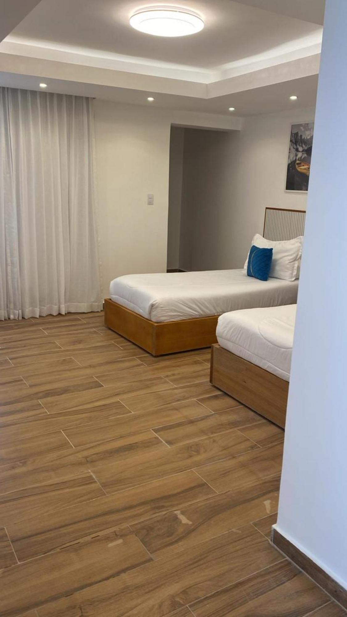 Samana Suites Hotel By Habita Habitación foto